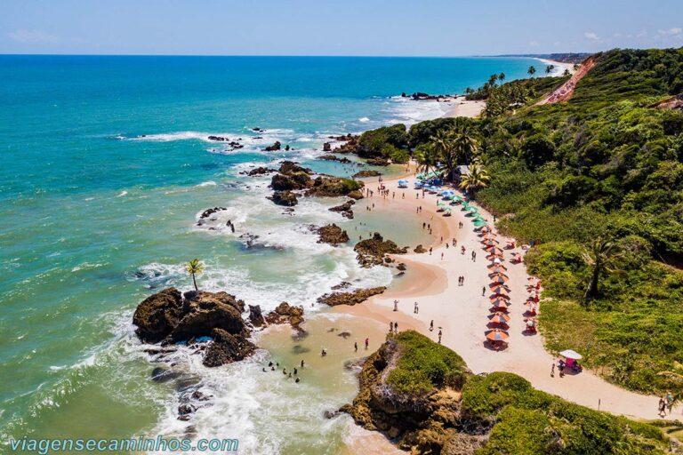 Praia de Tambaba