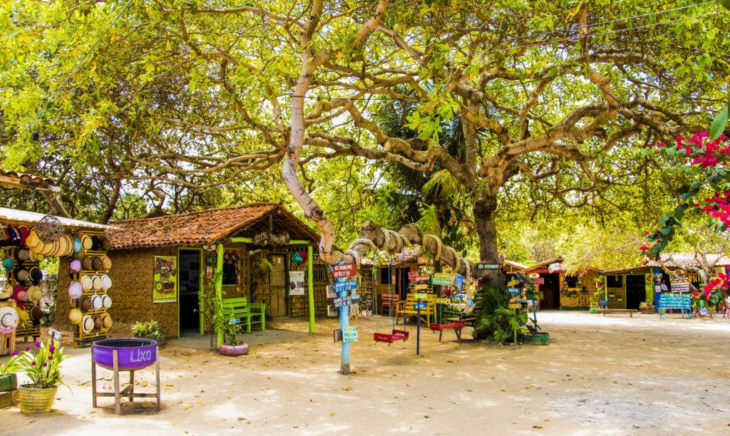 O Shopping Rural - Moda Praia e Alimentos Naturais