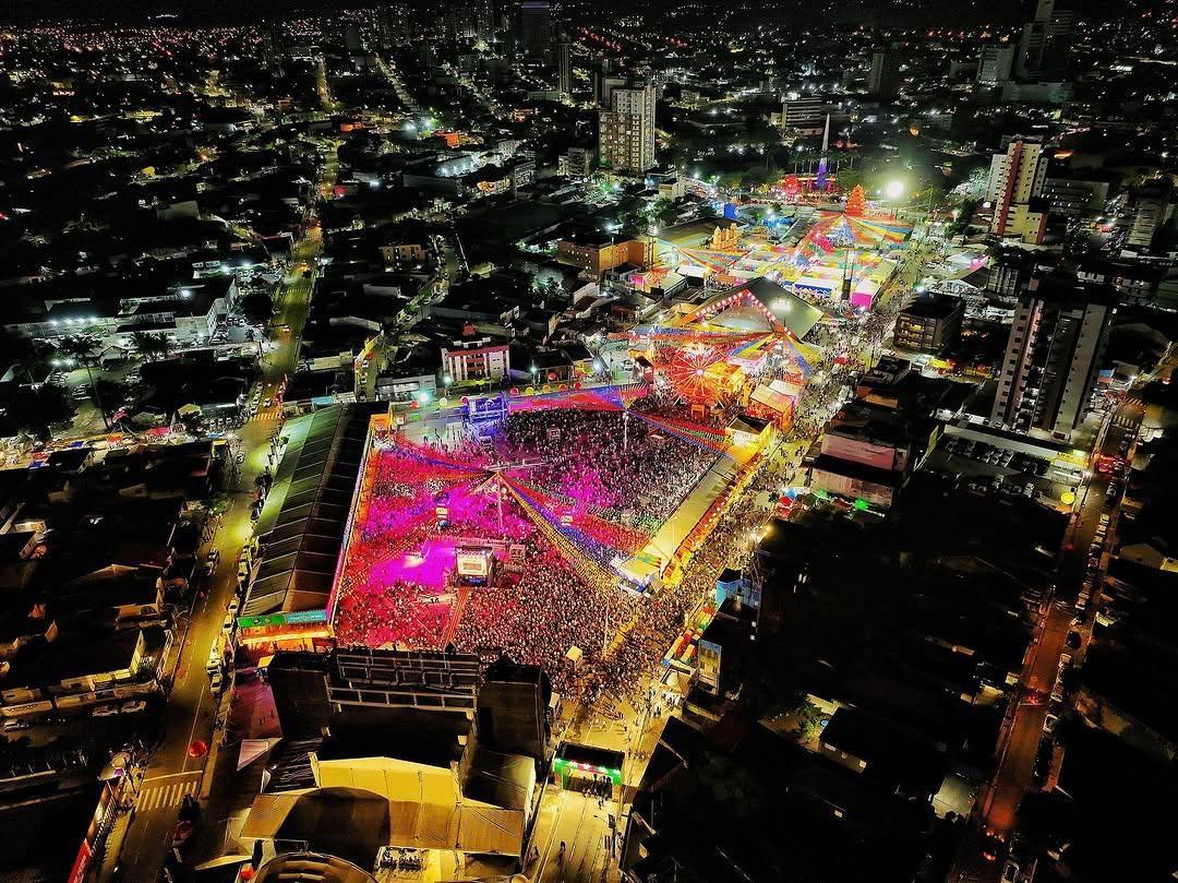 São João Campina Grande