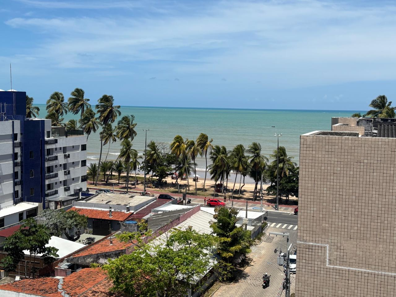 Flat Completo em Cabo Branco 🌴