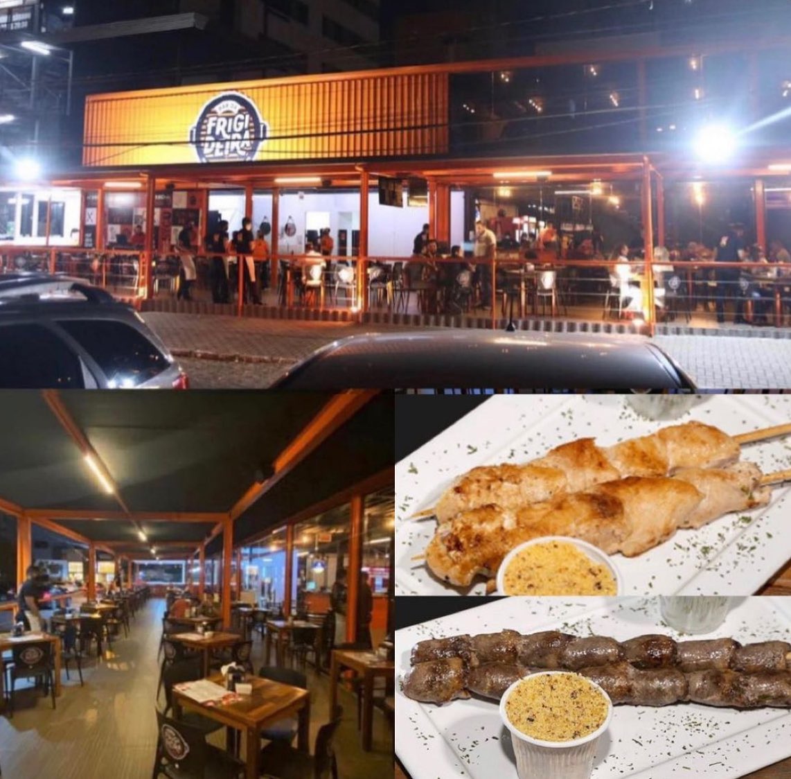 Bar da Frigideira
